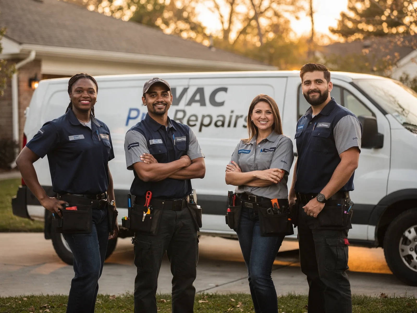 Heat Pump Repair company in West Concord, MN